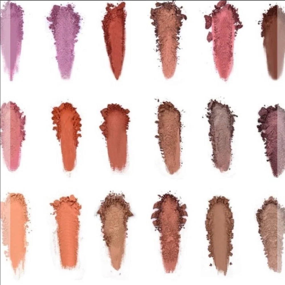 KAB COSMETICS Day & Night Eyeshadow Palette NEW